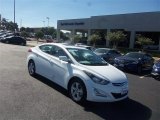 2016 White Hyundai Elantra Value Edition #107951397