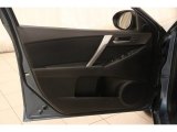 2010 Mazda MAZDA3 s Sport 4 Door Door Panel