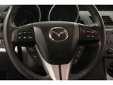 2010 Mazda MAZDA3 s Sport 4 Door Steering Wheel