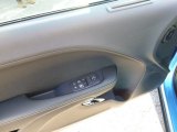 2016 Dodge Challenger SRT Hellcat Door Panel