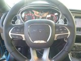 2016 Dodge Challenger SRT Hellcat Steering Wheel
