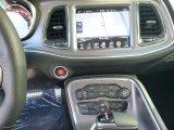 2016 Dodge Challenger SRT Hellcat Controls