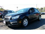 2016 Black Granite Metallic Chevrolet Cruze Limited LT #107951199