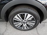 Kia Sportage 2016 Wheels and Tires