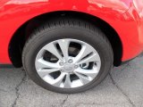 2016 Kia Soul ! Wheel