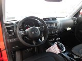 2016 Kia Soul ! Black Interior