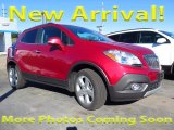 2015 Ruby Red Metallic Buick Encore Convenience #107952117