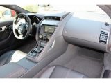 2016 Jaguar F-TYPE R Coupe Dashboard