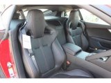 2016 Jaguar F-TYPE R Coupe Front Seat