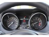 2016 Jaguar F-TYPE R Coupe Gauges
