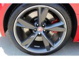 2016 Jaguar F-TYPE R Coupe Wheel
