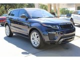 2016 Land Rover Range Rover Evoque HSE Dynamic Front 3/4 View