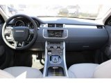 2016 Land Rover Range Rover Evoque HSE Dynamic Dashboard