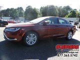 2016 Velvet Red Pearl Chrysler 200 Limited #107951753