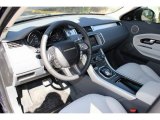 2016 Land Rover Range Rover Evoque HSE Dynamic Lunar/Ivory Interior