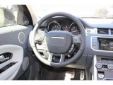 2016 Land Rover Range Rover Evoque HSE Dynamic Steering Wheel