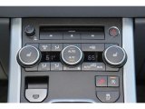 2016 Land Rover Range Rover Evoque HSE Dynamic Controls