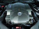 2008 Mercedes-Benz SLK Engines