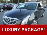 2013 Graphite Metallic Cadillac XTS Luxury FWD #107951184