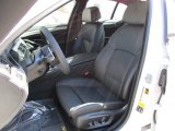 2016 BMW 5 Series 550i xDrive Sedan Front Seat