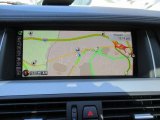 2016 BMW 5 Series 550i xDrive Sedan Navigation