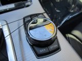 2016 BMW 5 Series 550i xDrive Sedan Controls