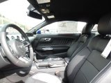 2016 Ford Mustang EcoBoost Premium Coupe Front Seat
