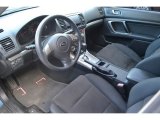 2008 Subaru Outback Interiors