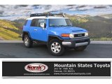 2007 Toyota FJ Cruiser 4WD