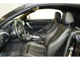 2015 BMW 2 Series M235i Convertible Front Seat