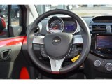 2015 Chevrolet Spark LT Steering Wheel