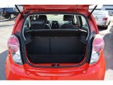 2015 Chevrolet Spark LT Trunk