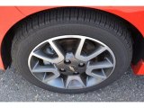 Chevrolet Spark 2015 Wheels and Tires