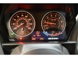 2015 BMW 2 Series M235i Convertible Gauges