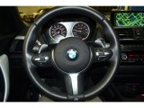 2015 BMW 2 Series M235i Convertible Steering Wheel