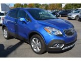 2015 Buick Encore Premium AWD Front 3/4 View