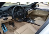 2013 BMW X5 xDrive 35i Sport Activity Sand Beige Interior