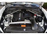 2013 BMW X5 xDrive 35i Sport Activity 3.0 Liter TwinPower-Turbocharged DOHC 24-Valve VVT Inline 6 Cylinder Engine