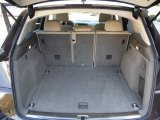 2011 Audi Q5 3.2 quattro Trunk