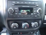 2016 Jeep Compass Sport Controls