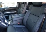 2016 Toyota Tundra Limited Double Cab 4x4 Front Seat