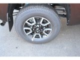 2016 Toyota Tundra Limited Double Cab 4x4 Wheel