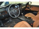 2011 BMW 3 Series 328i xDrive Sports Wagon Saddle Brown Dakota Leather Interior