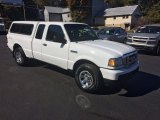 2009 Oxford White Ford Ranger XLT SuperCab 4x4 #107952308