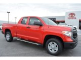 2016 Toyota Tundra SR Double Cab 4x4