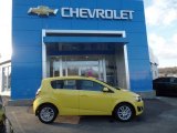 2016 Chevrolet Sonic LT Hatchback
