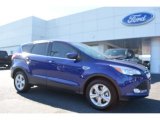 2016 Deep Impact Blue Metallic Ford Escape SE #107951712