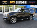 2015 Chevrolet Tahoe LTZ 4WD