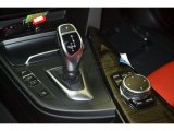 2016 BMW 3 Series 328i Sedan 8 Speed Automatic Transmission