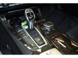 2016 BMW 5 Series 528i Sedan 8 Speed Automatic Transmission